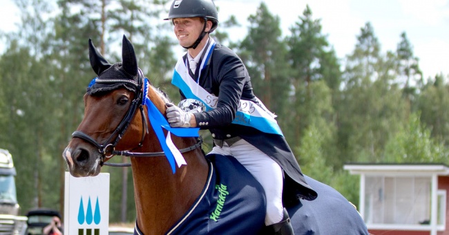 Pitkäjänteisellä harjoittelulla huipulle