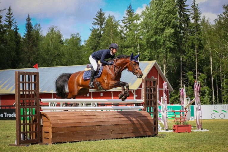 Finnderby 2025 Ypäjän Hevosopisto
