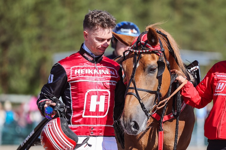 Jockas Rita ja Santtu Raitala
