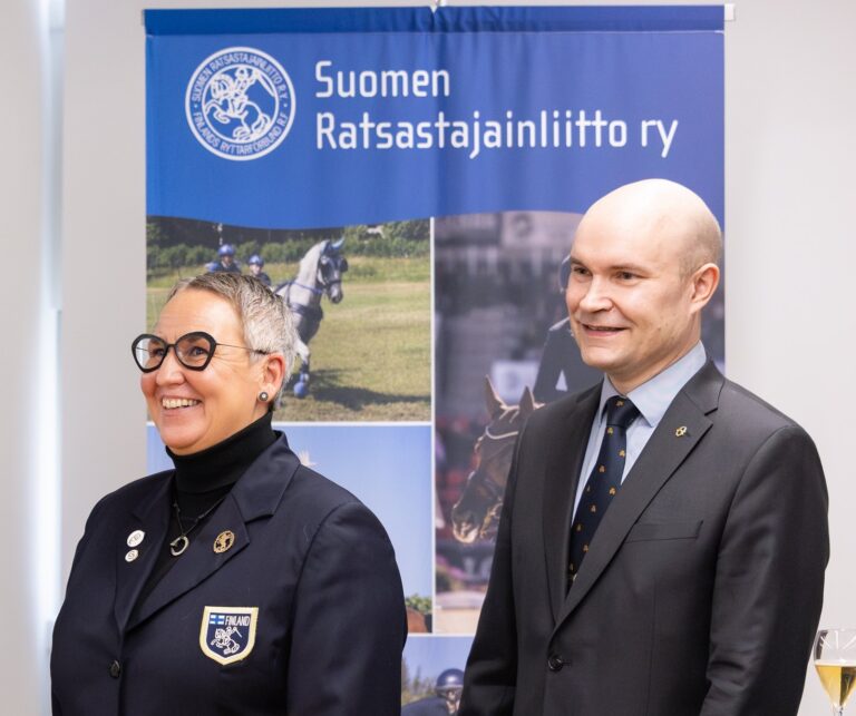 SRL.n entinen hallitksen puheenjohtaja aj entinen toiminnanjohtaja