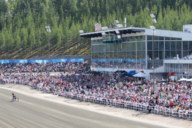 Tampereen Teivon ravirata